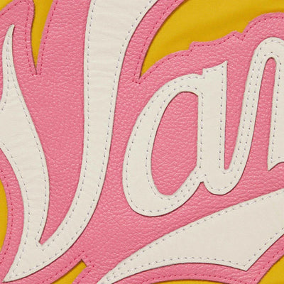 Sup X Van Leather Gortex Jacket